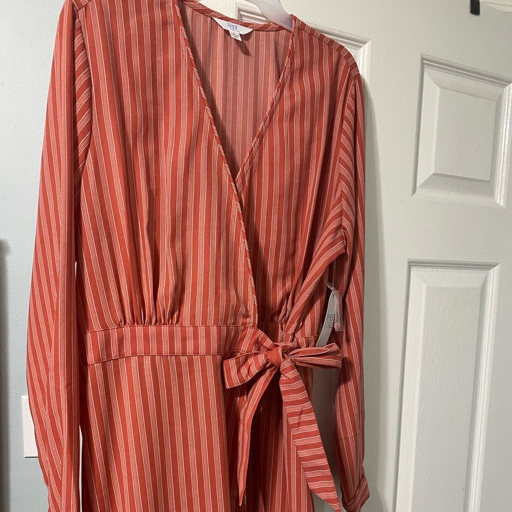 Long Sleeve Dress